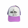 CSB Grom Truckers Hat DIVER DOG LOGO Super(5 to 10 years)