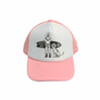 CSB Grom Truckers Hat DIVER DOG LOGO Super(5 to 10 years)