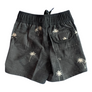 Palm Day Boardshorts Black (TODDLER)
