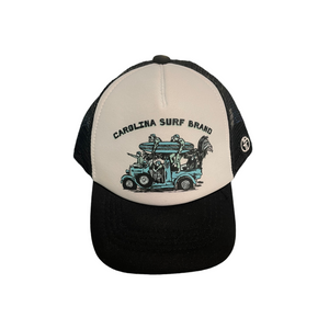CSB Grom Truckers Hat Surf Truck Big(18 months to 5 years)