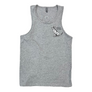 Diver Dog Adult Tank Athletic Grey