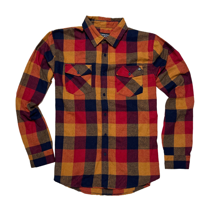 Humboldt Autumn Flannel Shirt