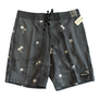 Men’s Palm Days Boardshorts Black