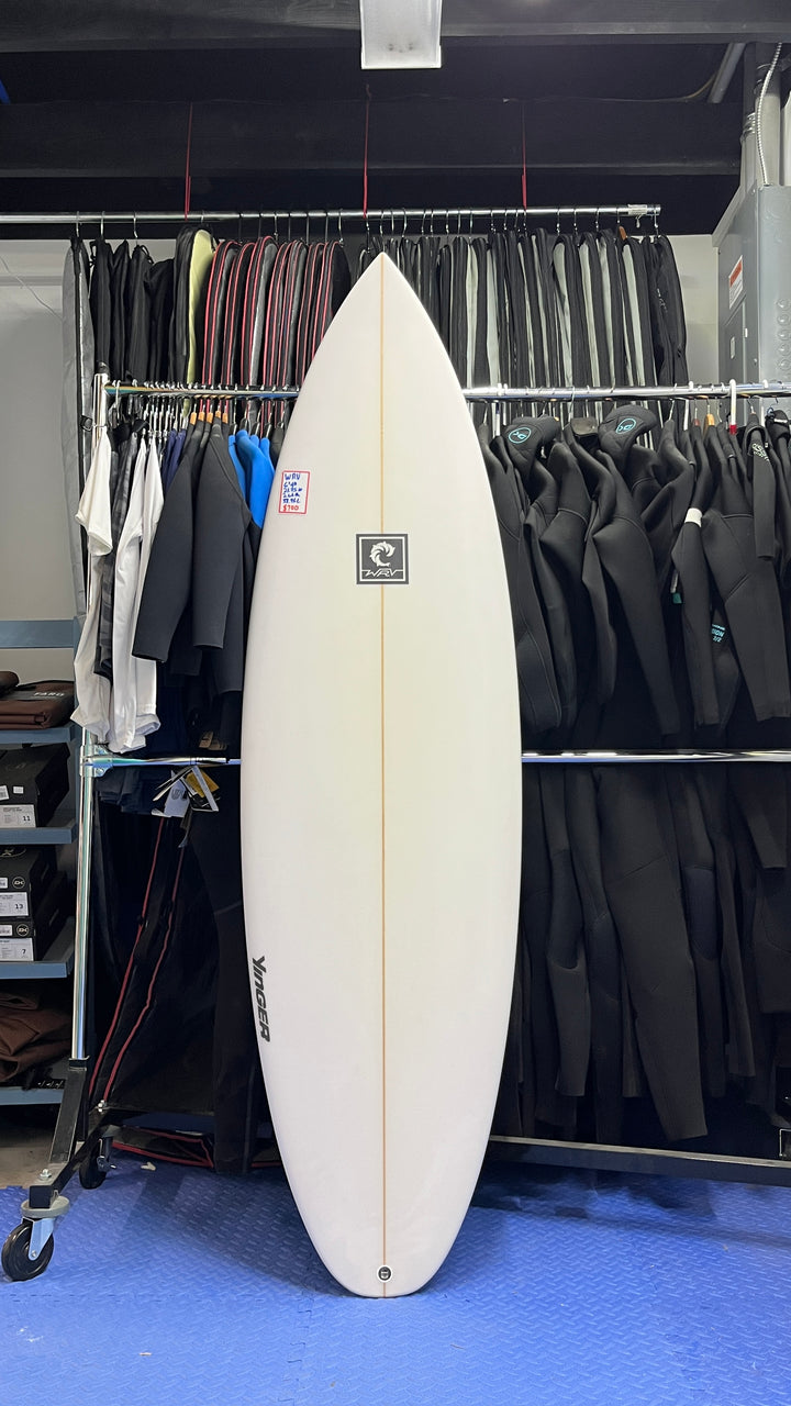 WRV 6'4"