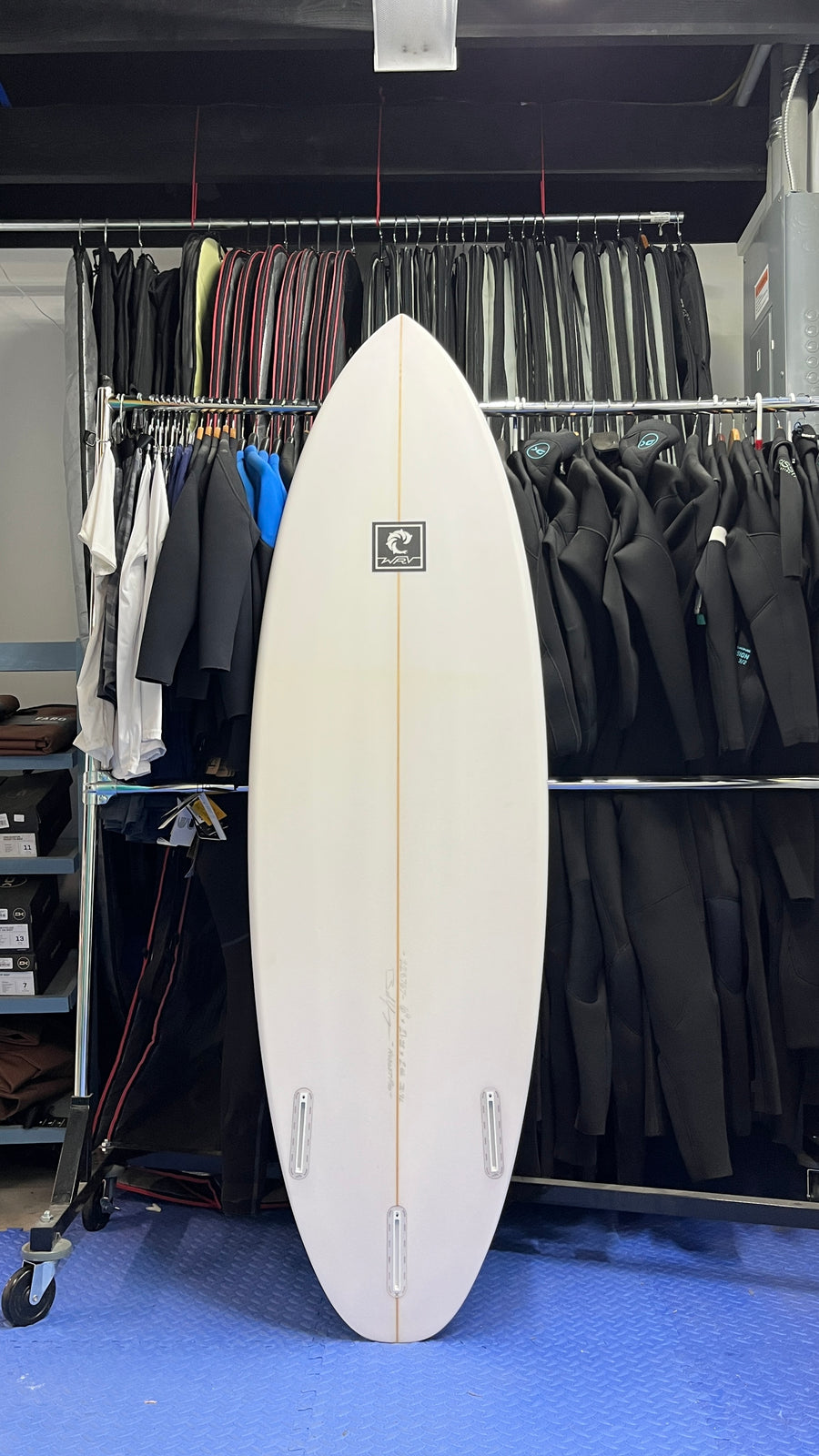 WRV 6'4"