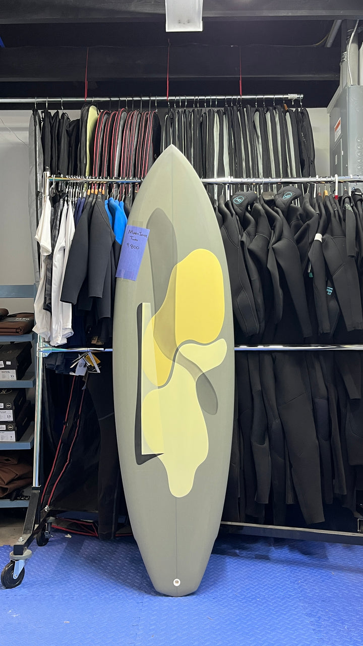 Peterson Surfcraft 6'2"