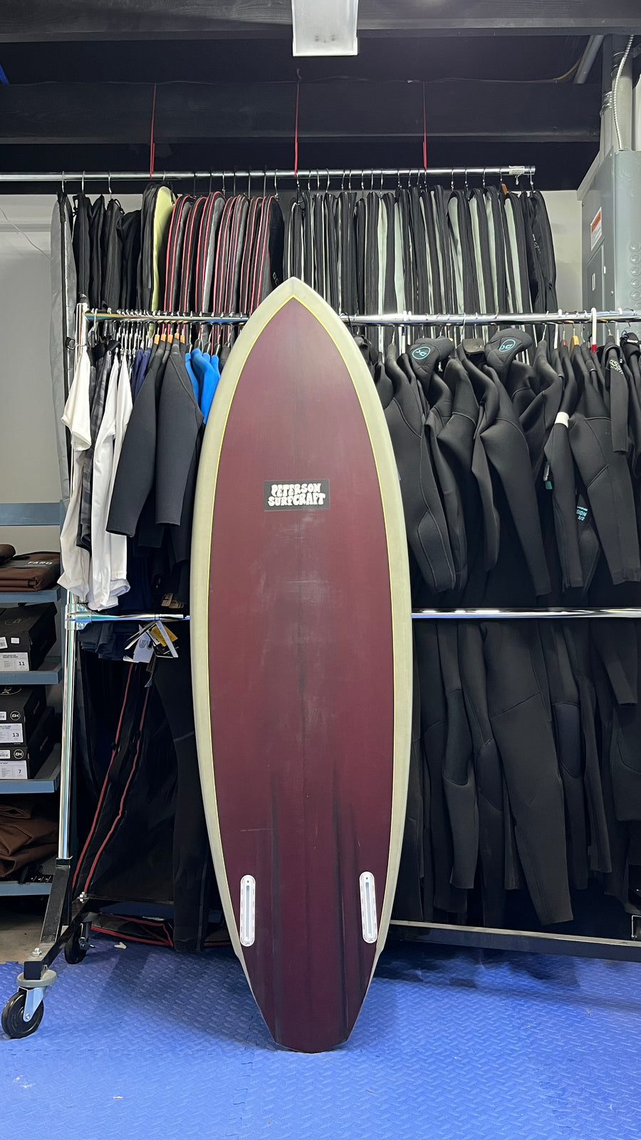 Peterson Surfcraft 6'2"