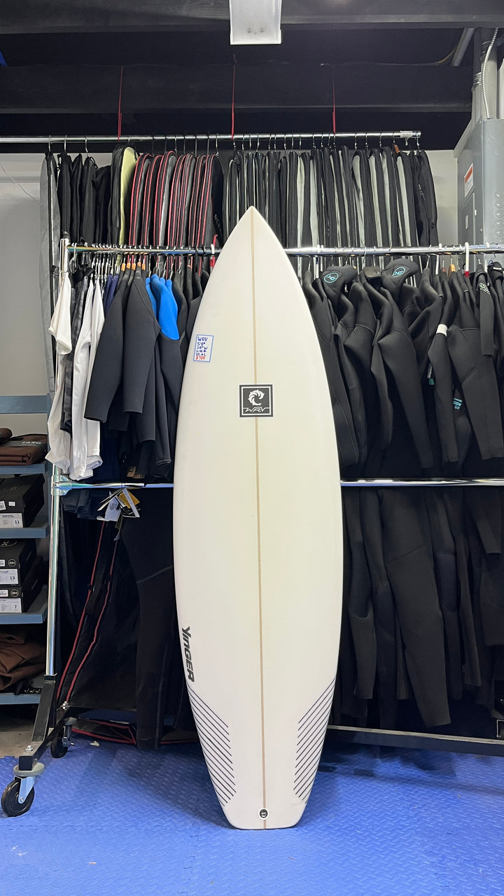 WRV 5'11"