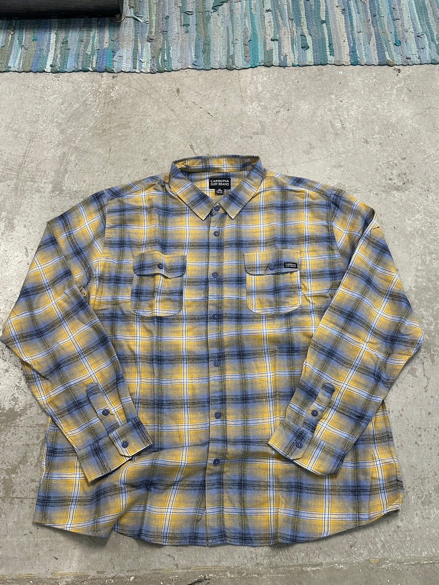Showtime Flannel