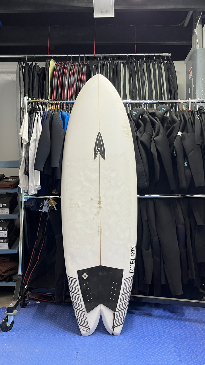 Roberts Fish 6' 1"