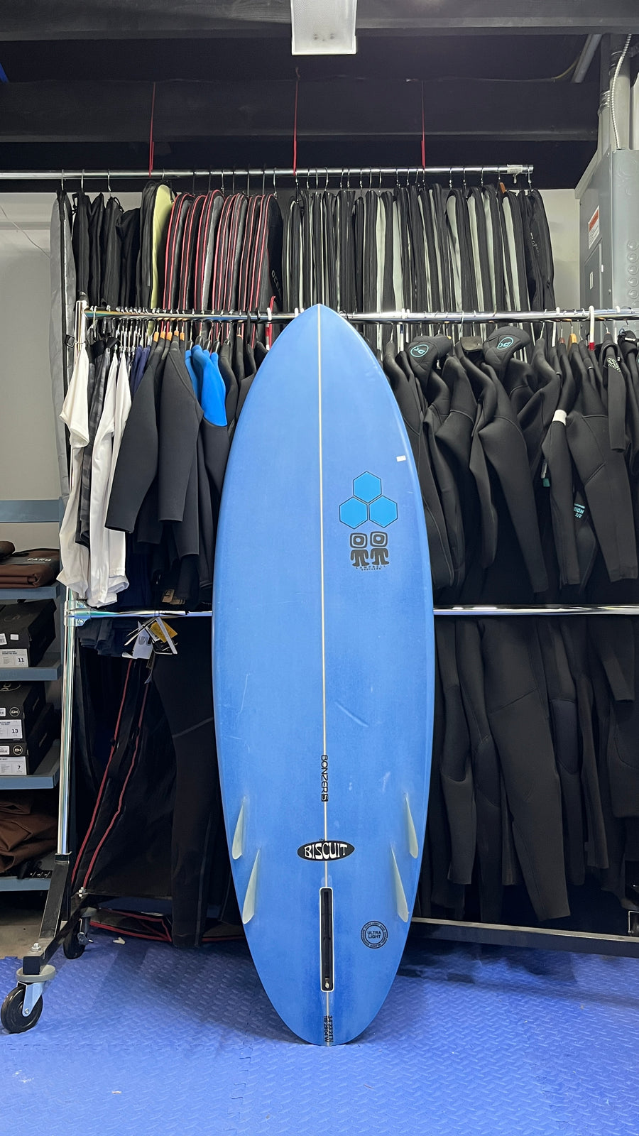 Chanel Islands Bonzer Biscuit