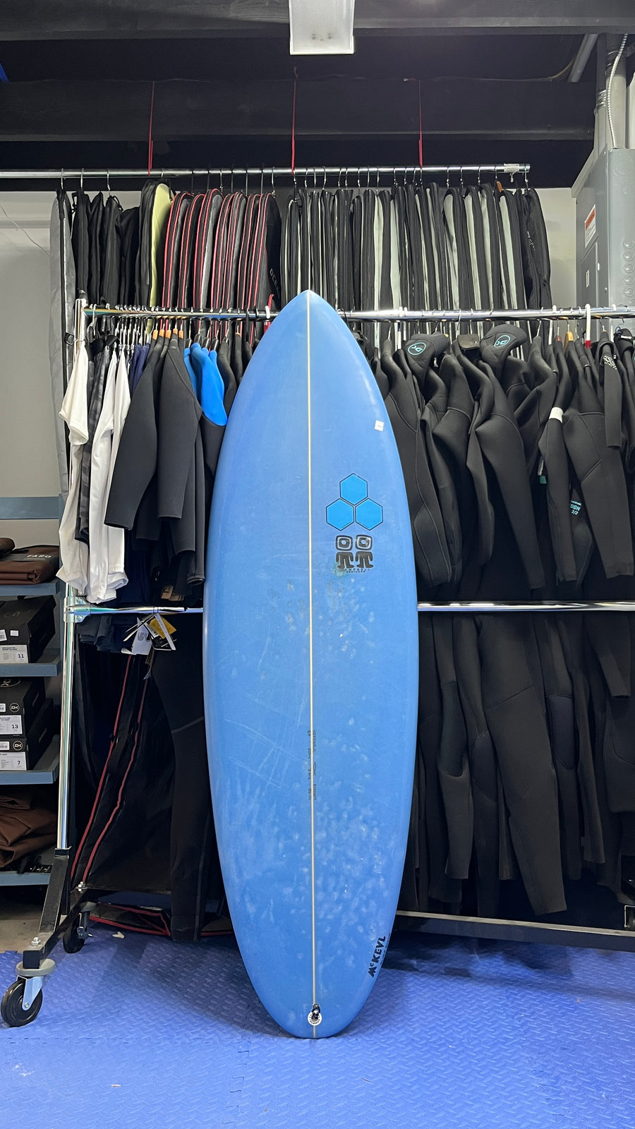 Chanel Islands Bonzer Biscuit