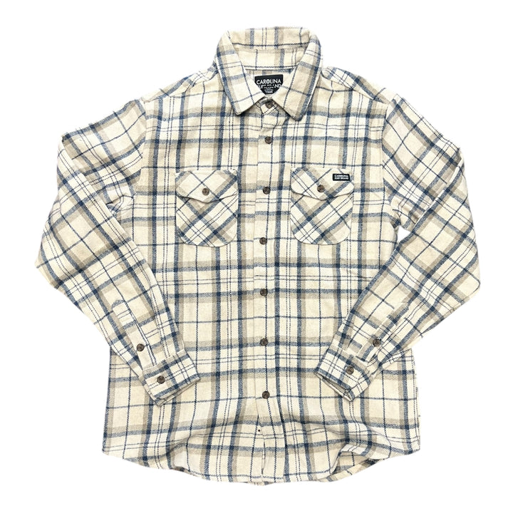 Beach Break Flannel 25
