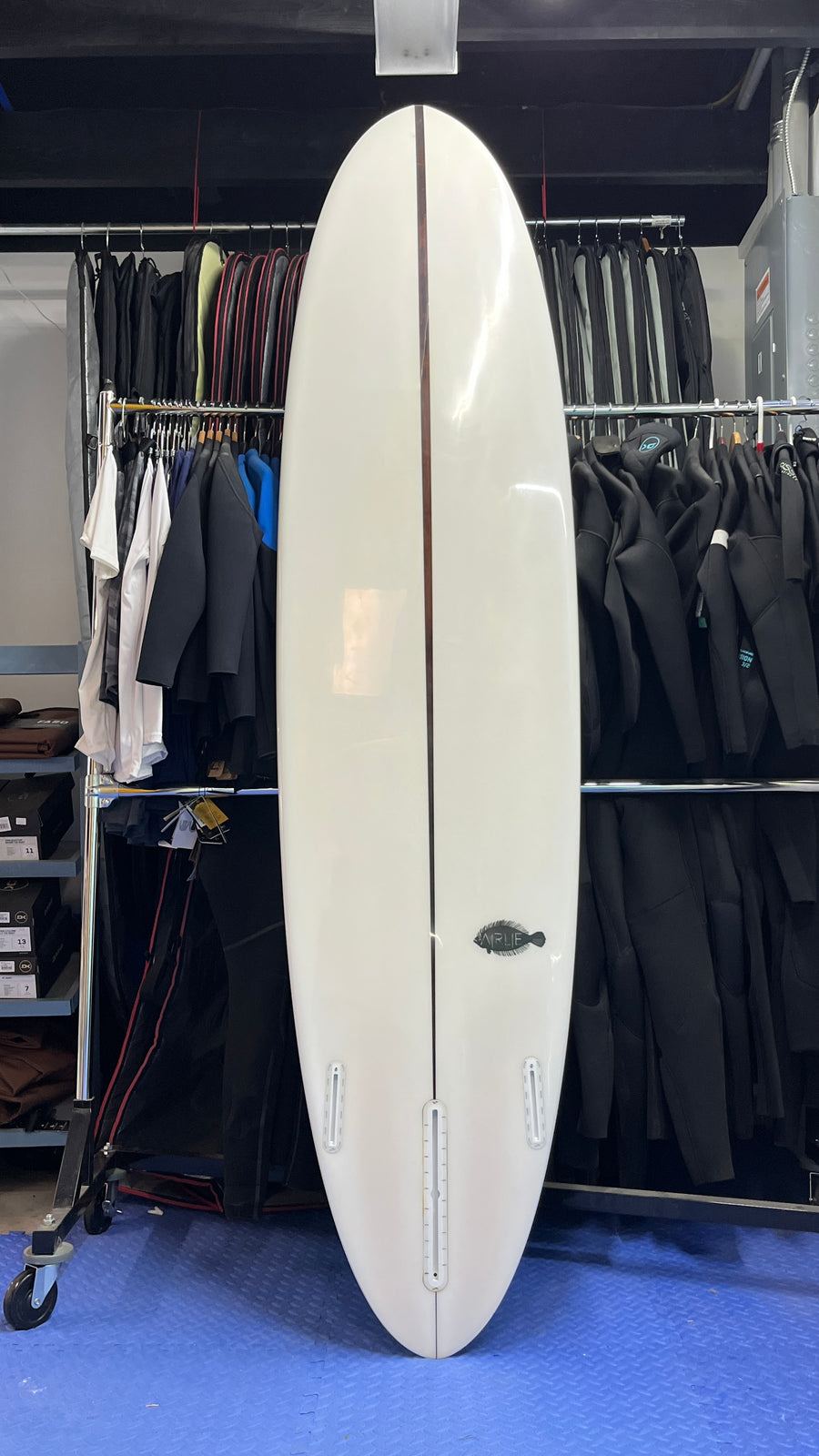 Airlie Surfboards 8'