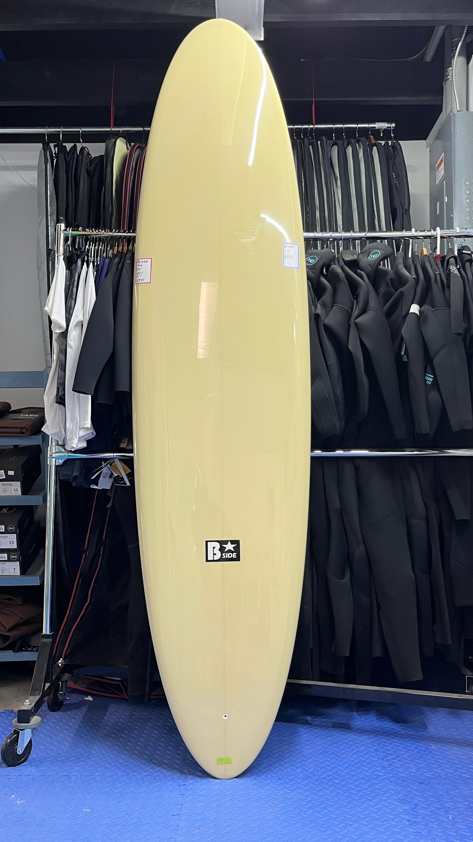 Mid Length Surfboards – Carolina Surf Brand