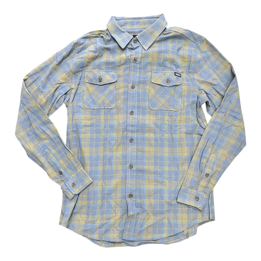 Beach Break Flannel 25