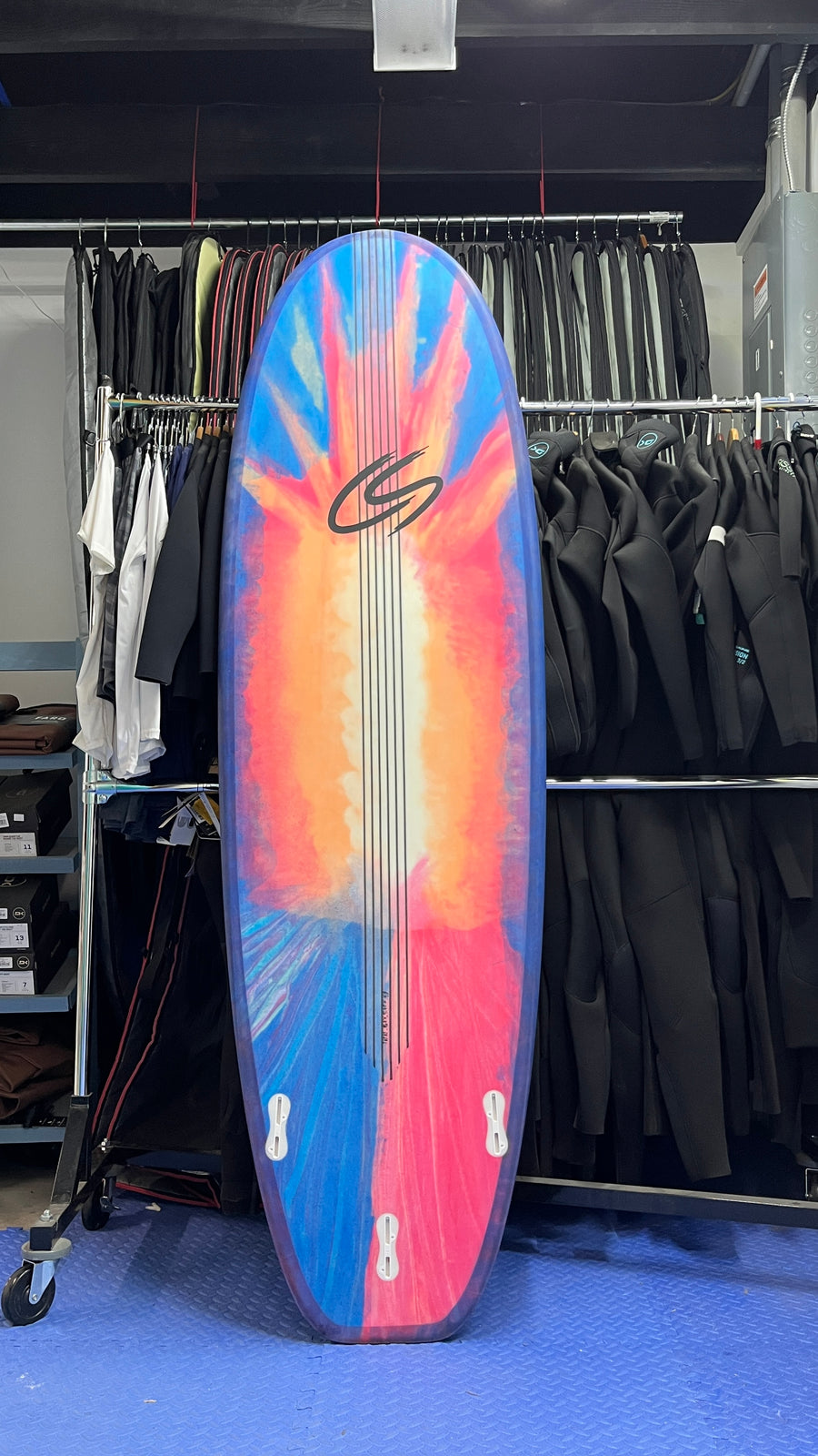 CS Surfboard