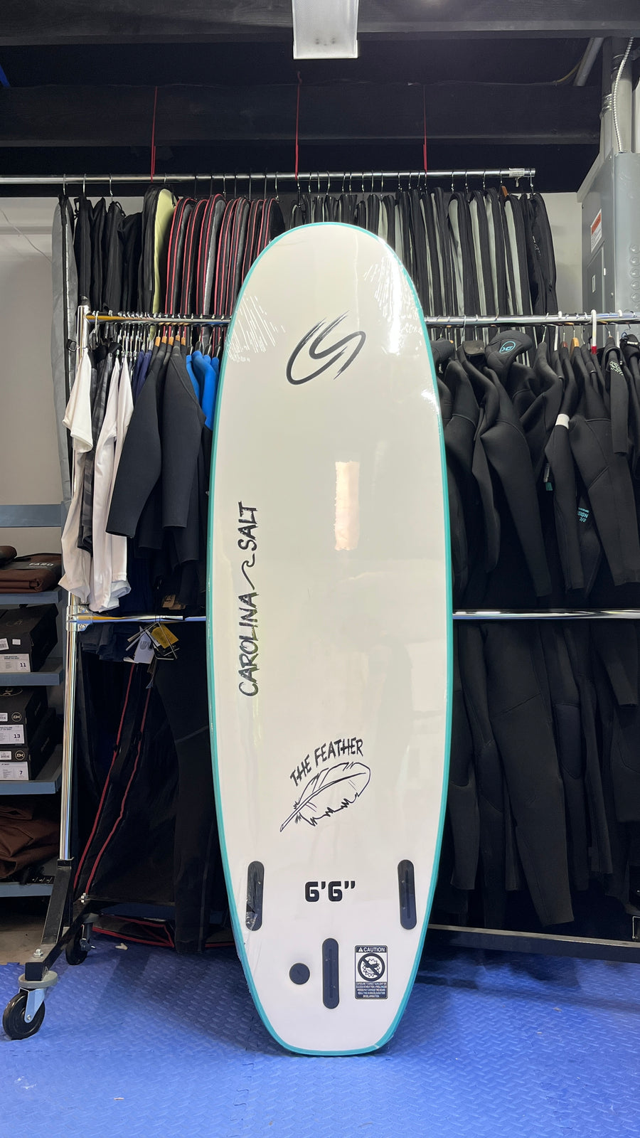 Carolina Salt 6 ' 6"