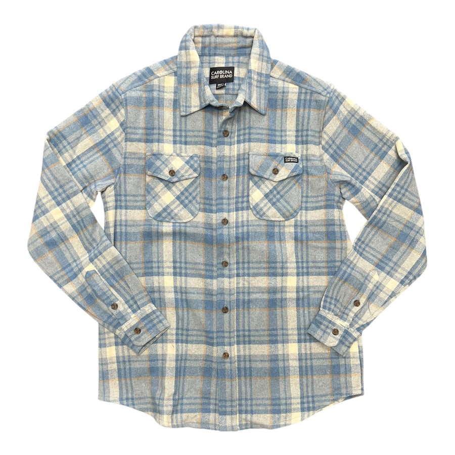 Beach Break Flannel 25