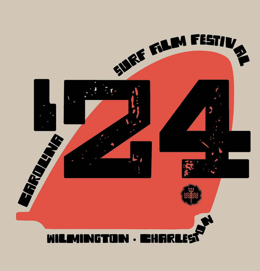 Carolina Surf Film Festival Waterman Brewery BOTH NIGHTS November 15th & 16th, 2024