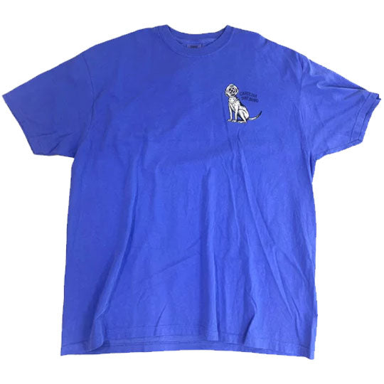Diver Dog Short Sleeve Perri Blue