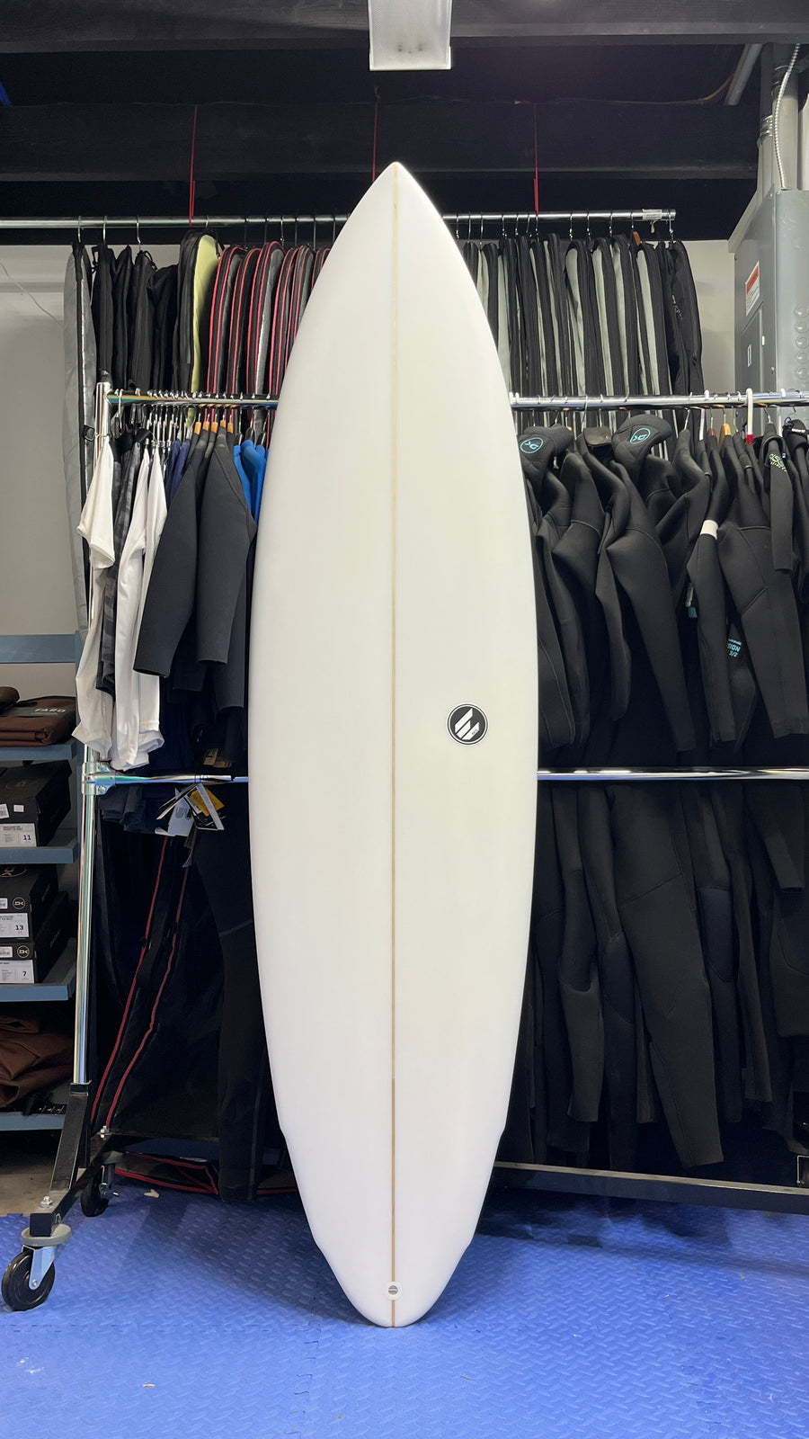 ECS Forries Single 7'