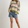 Currituck Ladies Sweater