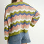 Currituck Ladies Sweater