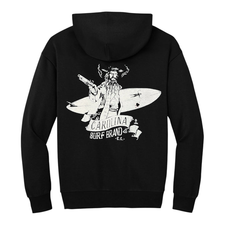 Blackbeard Hoodies