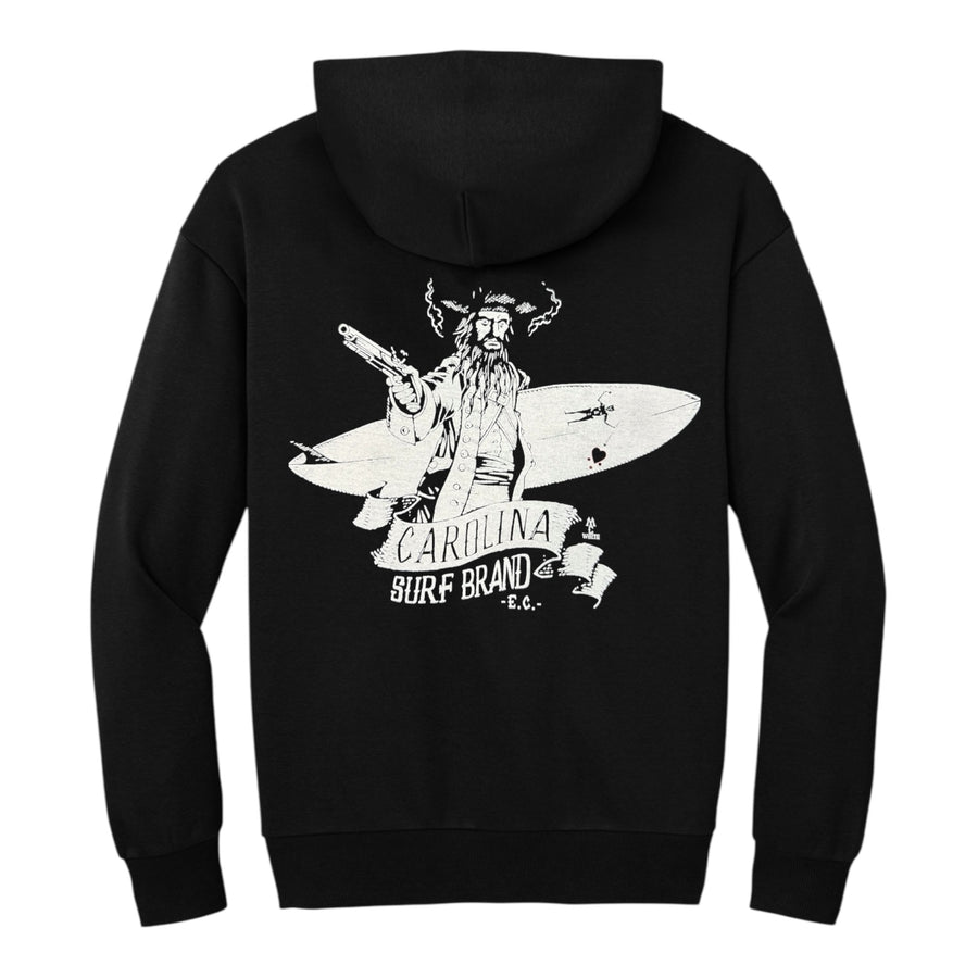 Blackbeard Hoodies