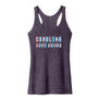 BRRR CSB Racerback Tanks