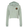 Carolina Surf Brand LP Women's Crop Hoodie