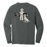 Diver Dog Long Sleeve