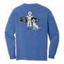Diver Dog Long Sleeve