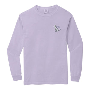 Diver Dog Long Sleeve – Carolina Surf Brand