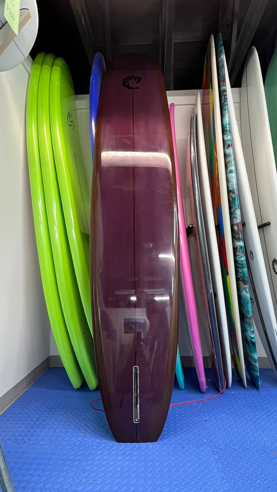WRV 9' 6" Mod '67