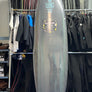 Ocean Earth Easy Rider Surfboard 7 foot Black