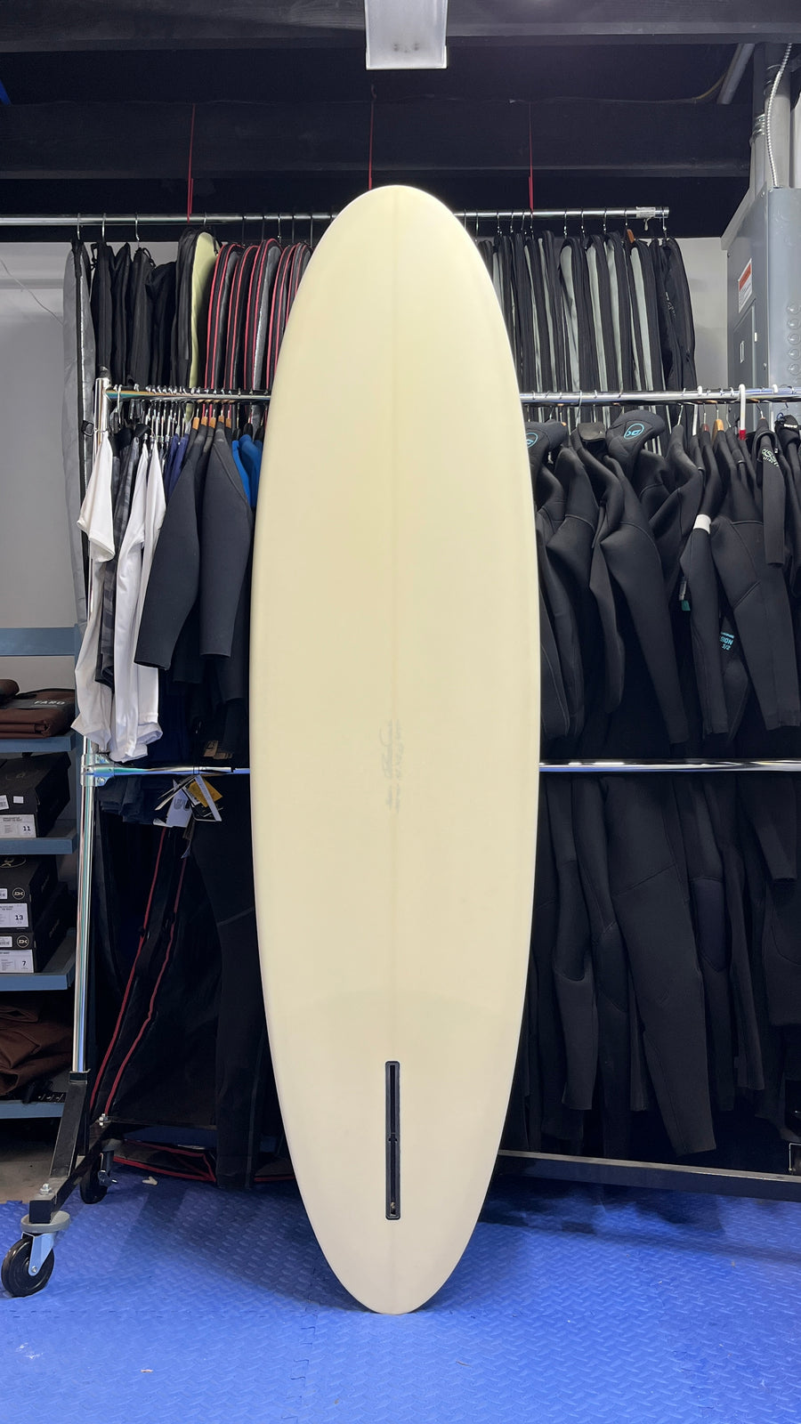 Peterson Surfcraft 7'2" Single Fin