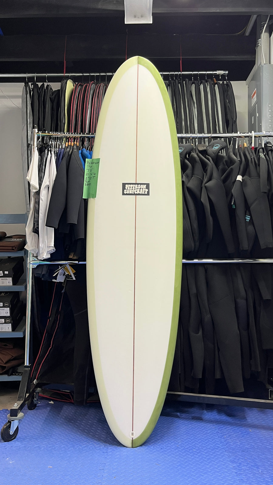 Peterson Surfcraft 7'Pin