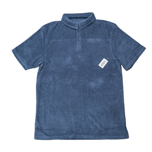 Cool Breeze Terry Polo Shirt