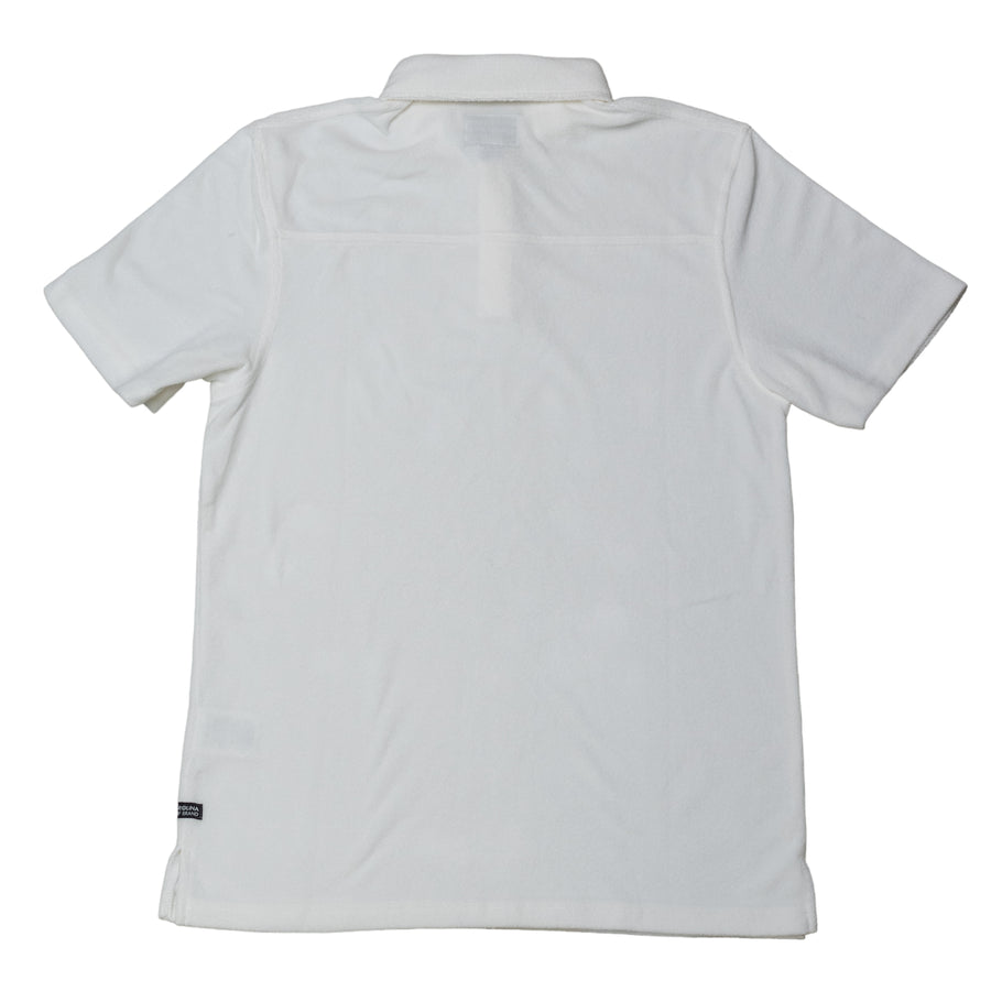 Cool Breeze Terry Polo Shirt