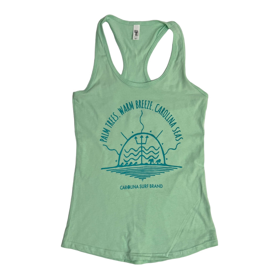 Warm Breeze Women's Racerback Tank