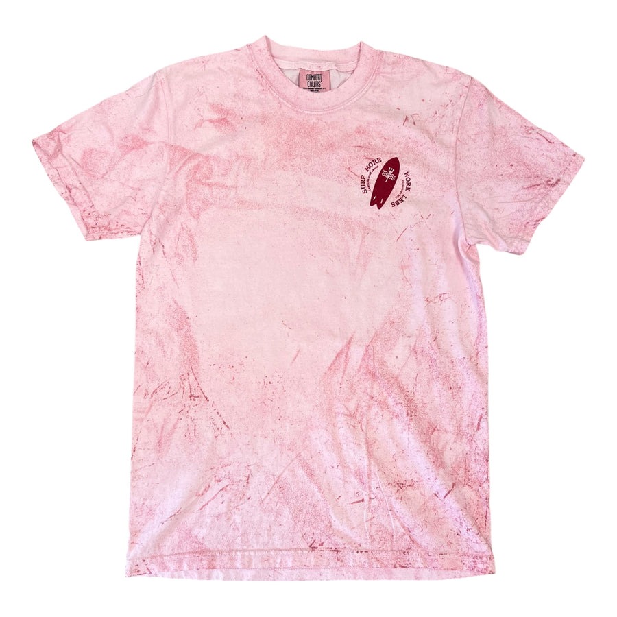 New Shop T-Shirt Tie Dye