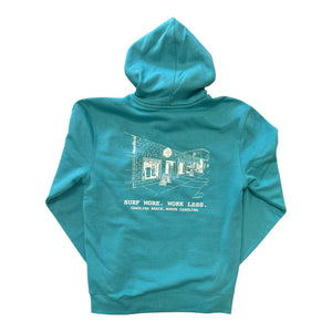 New Shop Hoodie