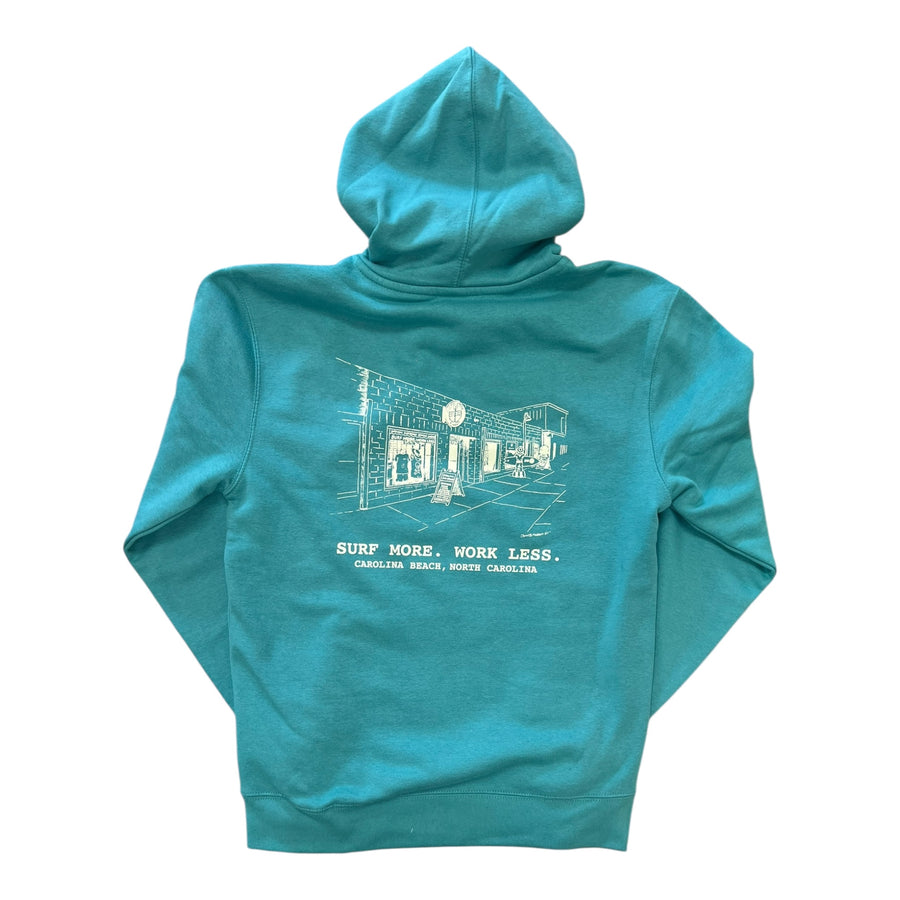 New Shop Hoodie