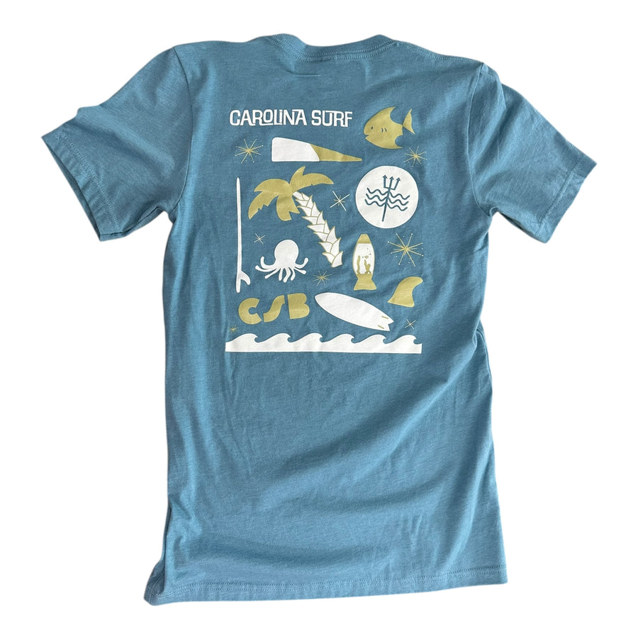 Steinbeck Tee Shirt