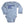 Carolina Surf Grom L/S Onesie