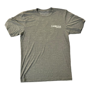 CSB x Anetik Men's Short Sleeve Dark Olive