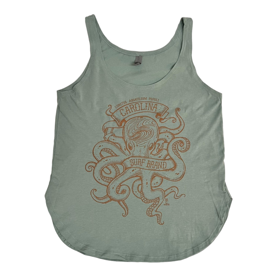 Octo Women's Festival Tank