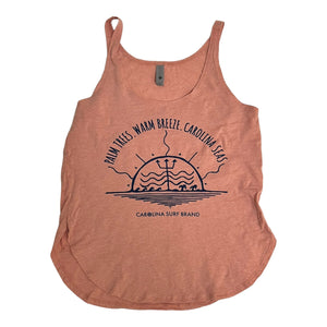 Warm Breeze Women's Festival Tank